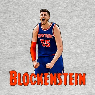 Isaiah "Blockenstein" Hartenstein T-Shirt